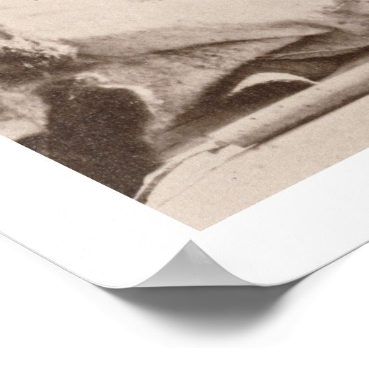 3つのインディアンブラブ、エン撮影王室の済み ポスター (角)