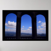 3つのウィンドウから表示 ポスター (正面)