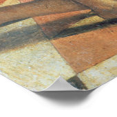 3つのエンジェルミュージシャン ポスター (角)