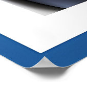 3つのオリーブとティキのバーテンダー – Ken Gage Art ポスター (角)