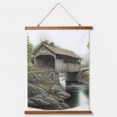 3つのカバーされたブリッジタペストリー 吊り下げ型タペストリー (正面2)