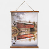 3つのカバーされたブリッジタペストリー 吊り下げ型タペストリー (正面3)