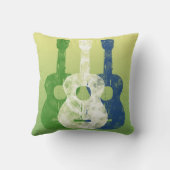 3つのギター クッション (裏面)
