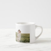 3つのコラージュのカップルの写真 |バレンタインのプレゼント エスプレッソカップ (右)