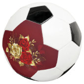 3つのジュエリーバラ サッカーボール (3/4)