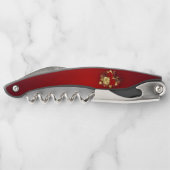 3つのジュエリーバラ ソムリエナイフ (裏面)