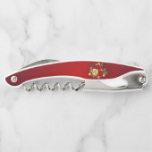 3つのジュエリーバラ ソムリエナイフ (裏面)