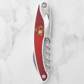 3つのジュエリーバラ ソムリエナイフ (裏面)