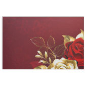 3つのジュエリーバラ ファブリック (ファットクウォーター)