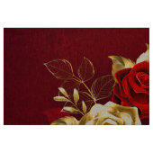 3つのジュエリーバラ ファブリック (ファットクウォーター)