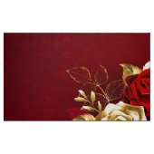 3つのジュエリーバラ ファブリック (ファットクウォーター)