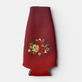 3つのジュエリーバラ ボトルクーラー (正面)