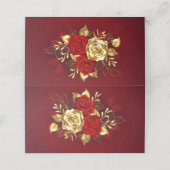 3つのジュエリーバラ ロイヤリティカード (外部開封)