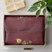 3つのジュエリーバラ 薄葉紙 (ギフト)