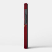 3つのジュエリーバラ Case-Mate iPhoneケース (裏面 / 左)