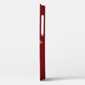 3つのジュエリーバラ Case-Mate iPhoneケース (裏面 / 左)