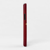 3つのジュエリーバラ Case-Mate iPhoneケース (裏面/右)