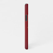 3つのジュエリーバラ iPhoneケース (右側)