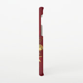 3つのジュエリーバラ SAMSUNG GALAXYケース (左側)