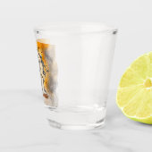 3つのスケルトン踊り – ハロウィックを取得しよう! ショットグラス (右)