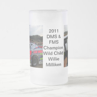 3つのセクションによって曇らされるマグ フロストグラスビールジョッキ