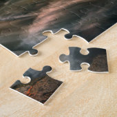 3つのタワー ジグソーパズル (側面)