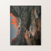 3つのタワー ジグソーパズル (縦)