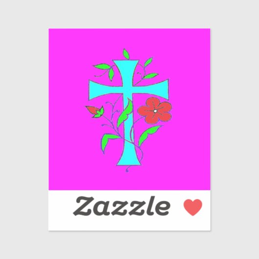 3つのデザイン1つのカードの明るい忙し色 シール (シート)