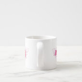 3つのハート エスプレッソカップ (裏面)