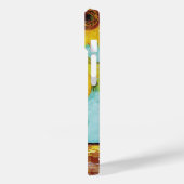 3つのヒマワリ|フィンセント・ファン・ゴッホ Case-Mate iPhoneケース (裏面 / 左)