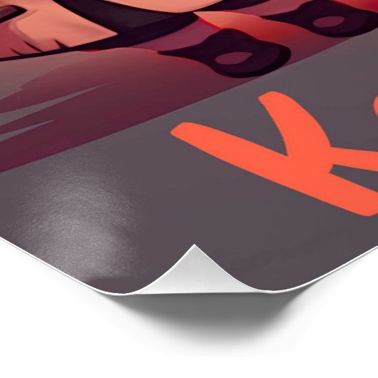 3つのビクトリアンファンタジー ポスター (コーナー)