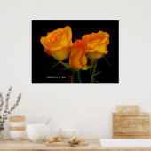 3つのファイリーバラ ポスター (キッチン)