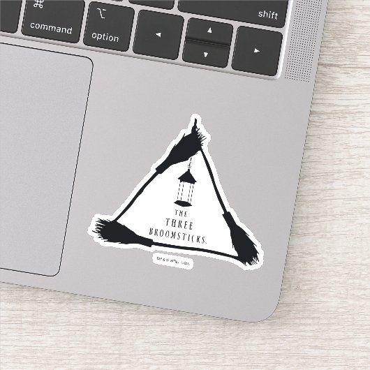 3つのブロムスティック™ロゴ シール (詳細)