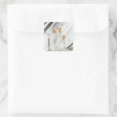 3つのプリンセスインブルーマウンテンbyケイ・ニールセン スクエアシール (バッグ)