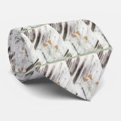 3つのプリンセスインブルーマウンテンbyケイ・ニールセン ネクタイ (ロール)