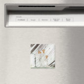 3つのプリンセスインブルーマウンテンbyケイ・ニールセン マグネット (インサイチュ (食洗機))