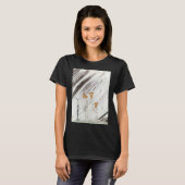 3つのプリンセスインブルーマウンテンbyケイ・ニールセン tシャツ (正面フル)