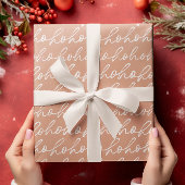 3つのラッピング紙のセットをデッキに ラッピングペーパーシート