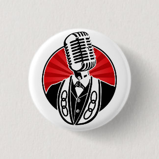 3つのリンク奇数キャストfinback 缶バッジ