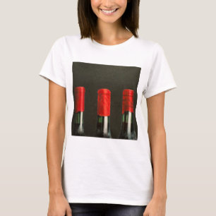 3つのワイン2010年 Tシャツ