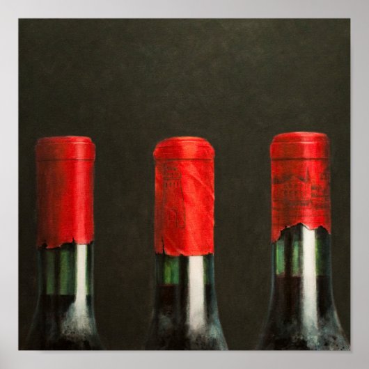 3つのワイン2010 ポスター (正面)