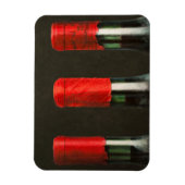 3つのワイン2010 マグネット (縦)