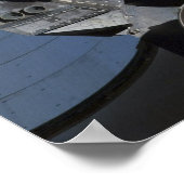 3つの主要なエンジンのビュー ポスター (角)