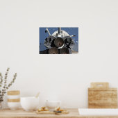 3つの主要なエンジンのビュー ポスター (キッチン)