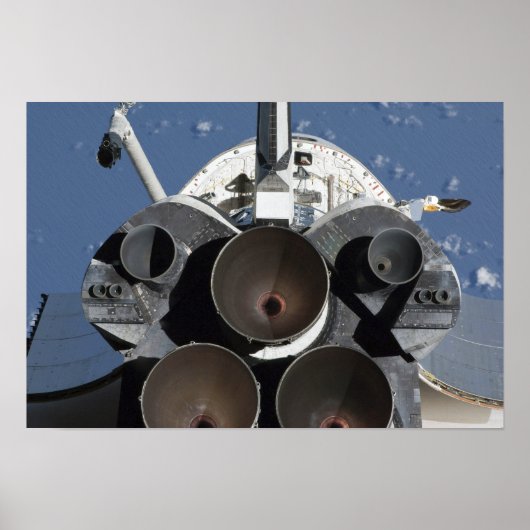 3つの主要なエンジンのビュー ポスター (正面)