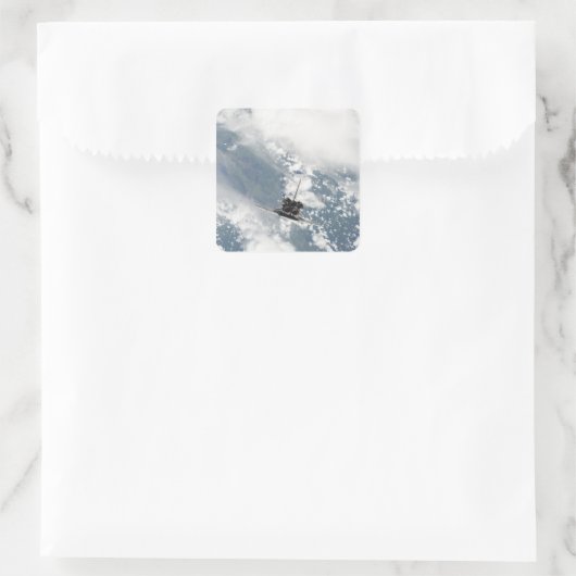 3つの主要なエンジンの背面 スクエアシール (バッグ)