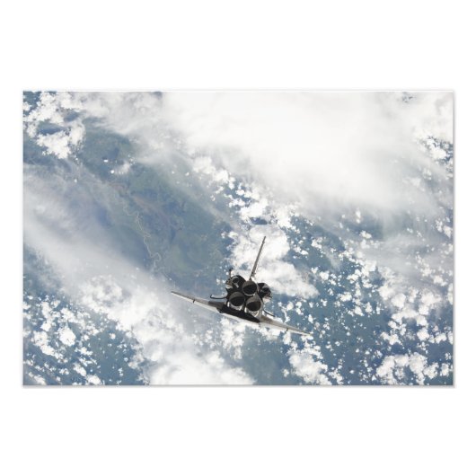 3つの主要なエンジンの背面 フォトプリント (正面)