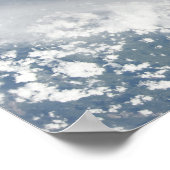 3つの主要なエンジンの背面 ポスター (角)