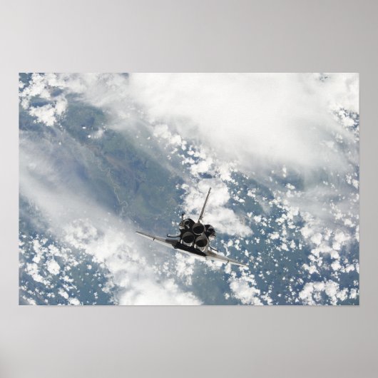 3つの主要なエンジンの背面 ポスター (正面)