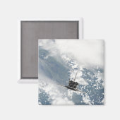 3つの主要なエンジンの背面 マグネット (正面/裏面)